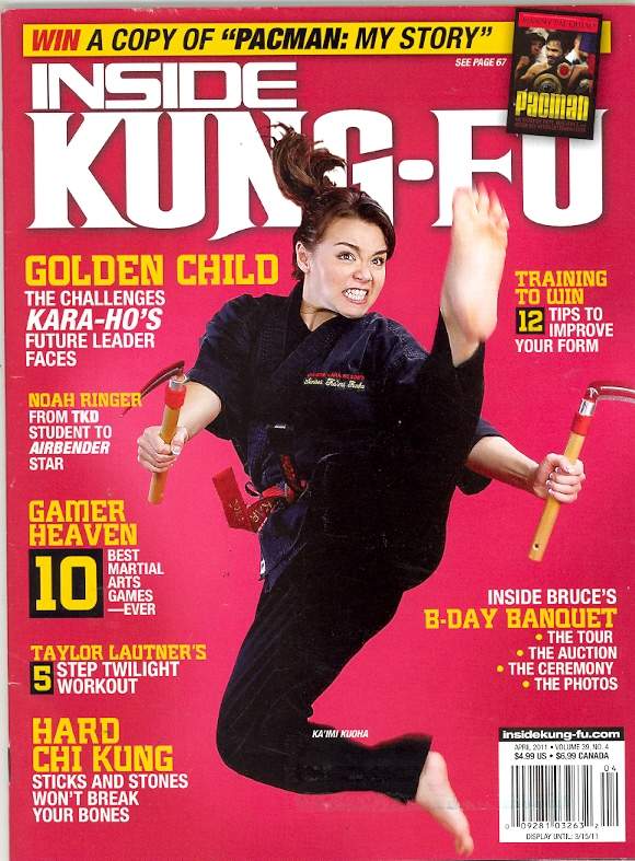 04/11 Inside Kung Fu
